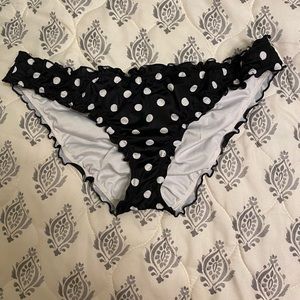 Victoria’s Secret The Ruffle Cheeky
